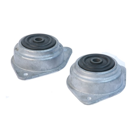 Uro Parts Porsche Eng Mount Set, 96437504381Kit 96437504381KIT
